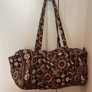 Vera Bradley Large Duffel